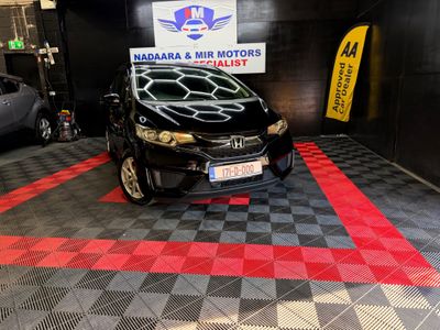 2017 Honda Fit