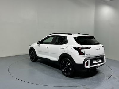 2026 Kia Stonic