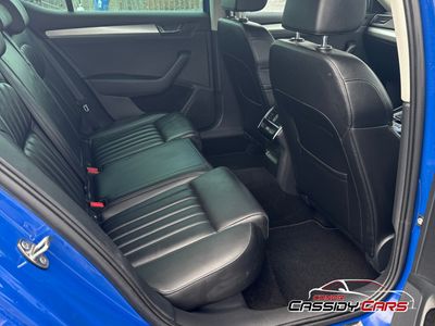 2019 Skoda Superb
