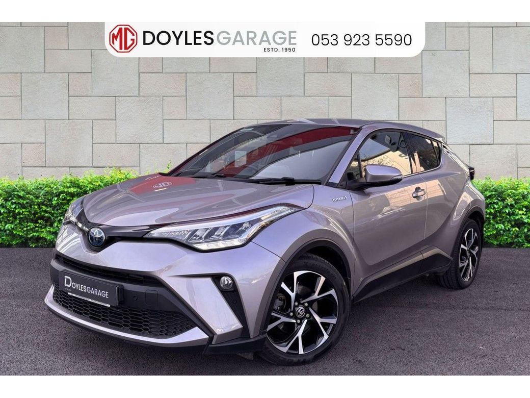 2021 Toyota C-HR