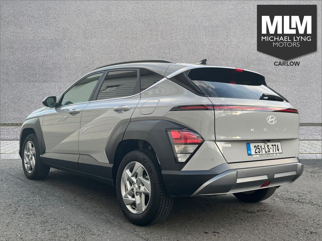 2025 Hyundai Kona