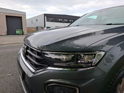 2021 Volkswagen T-Roc