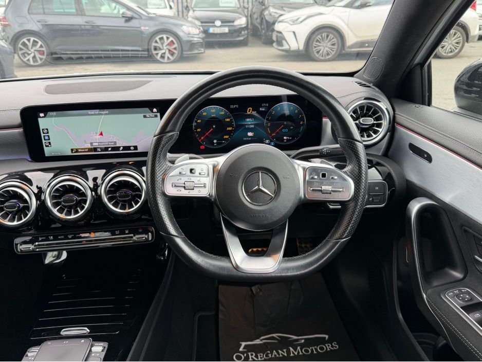 2021 Mercedes-Benz A Class