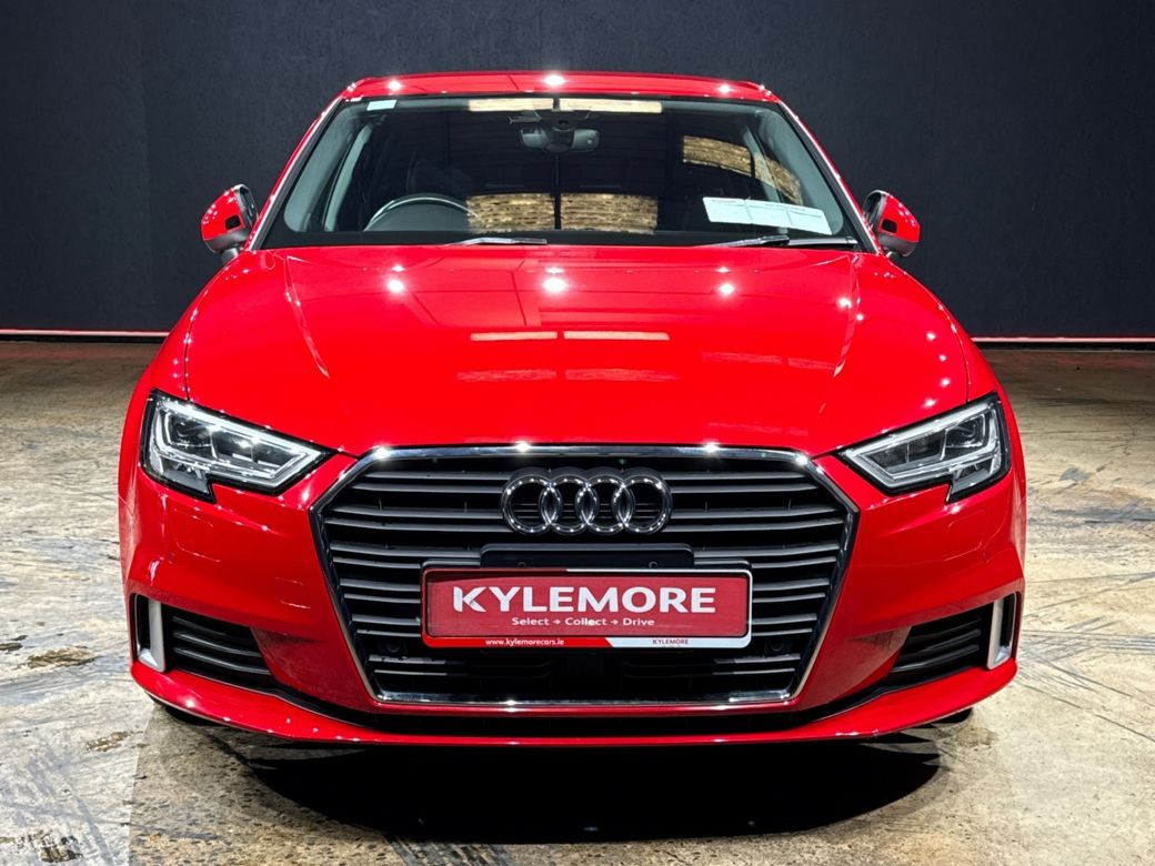2020 Audi A3