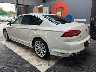 2017 Volkswagen Passat