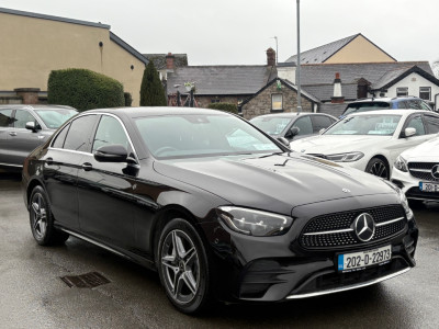 2020 Mercedes-Benz E Class