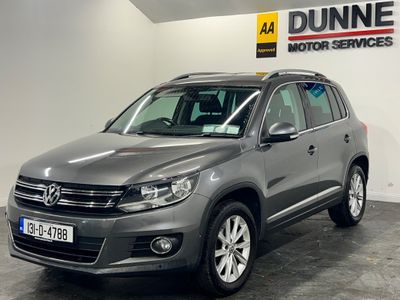 2013 Volkswagen Tiguan