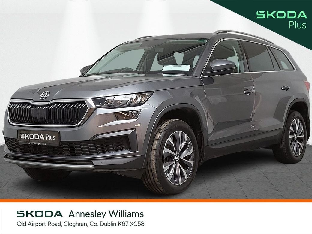 2022 Skoda Kodiaq