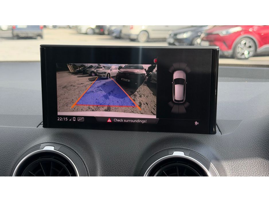 2019 Audi Q2
