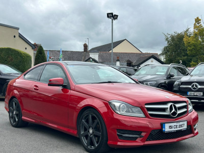 2015 Mercedes-Benz C Class
