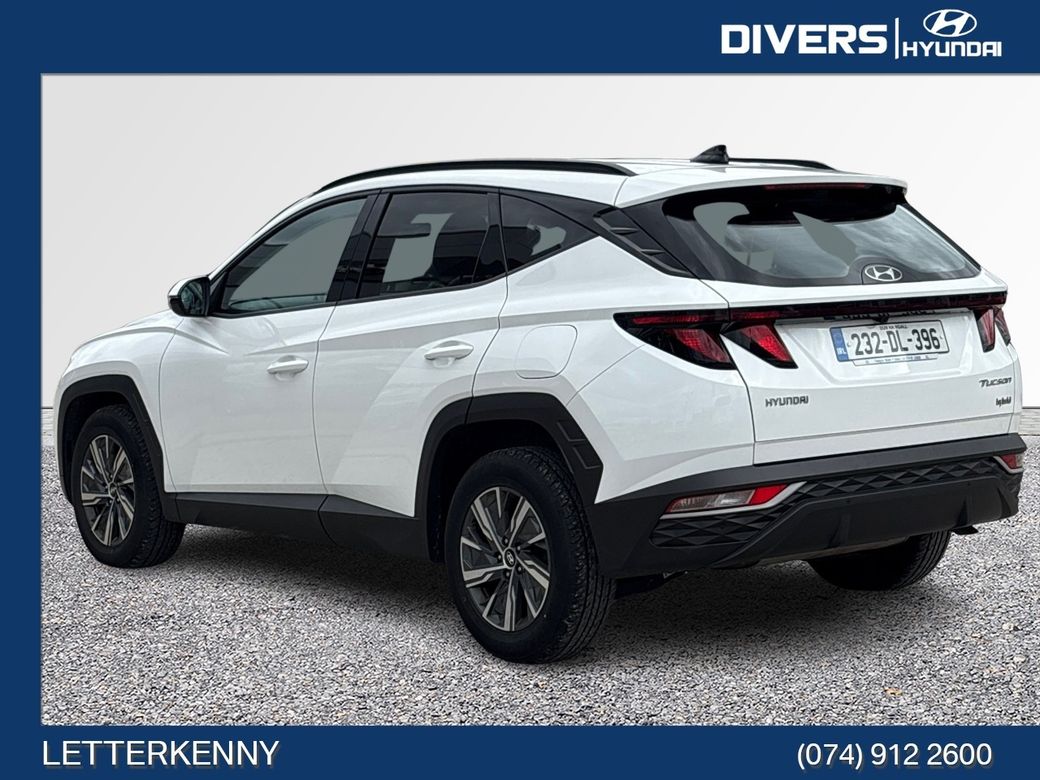 2023 Hyundai Tucson