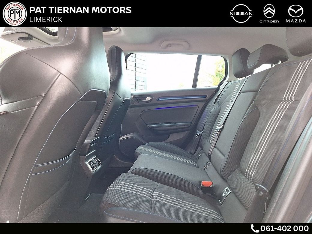 2018 Renault Megane