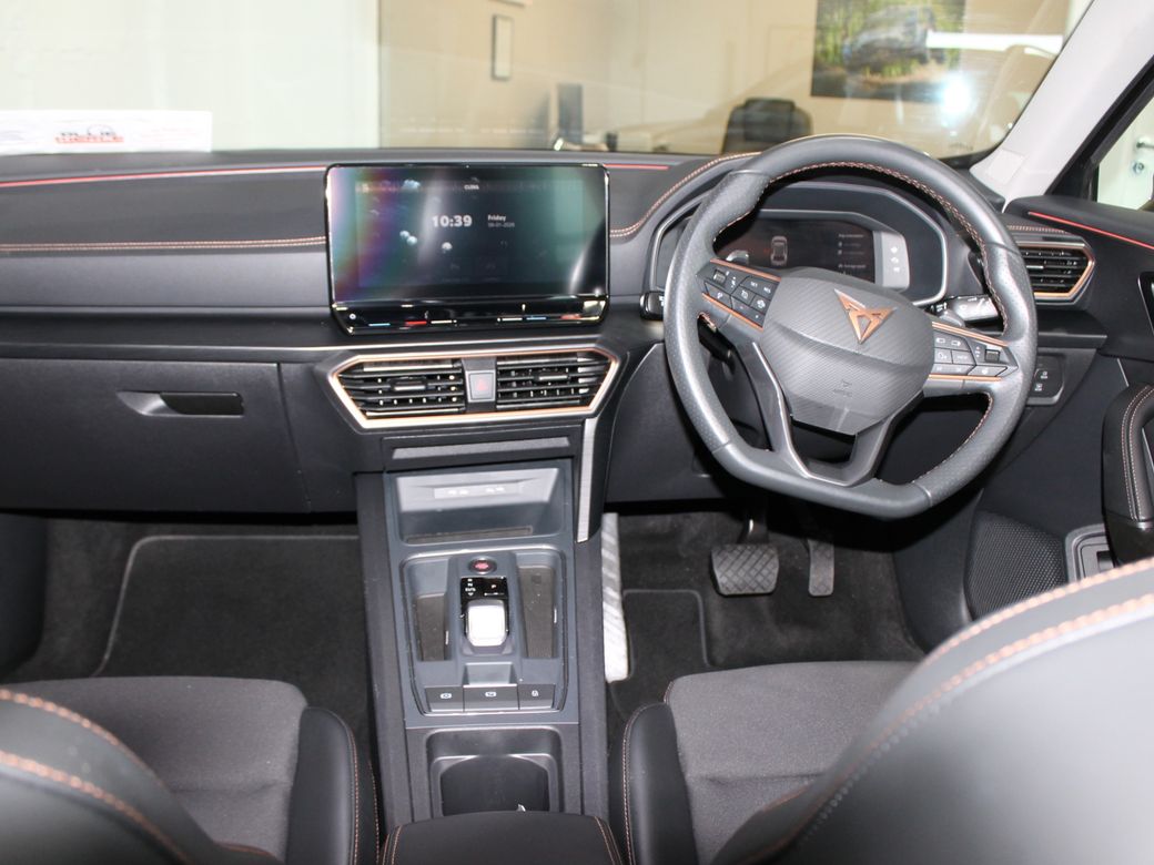 2022 Cupra Formentor