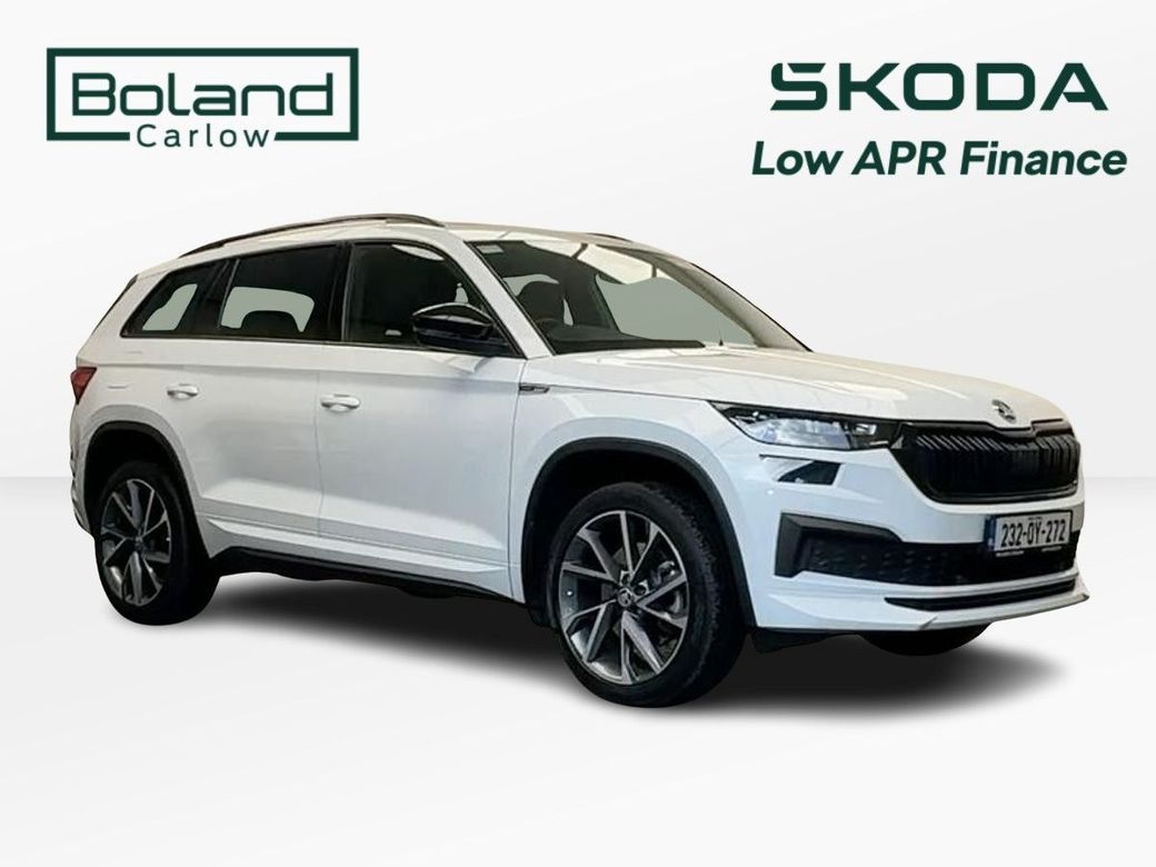 2023 Skoda Kodiaq
