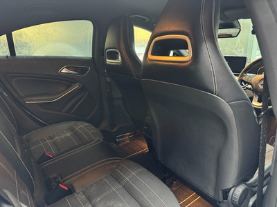 2016 Mercedes-Benz CLA Class