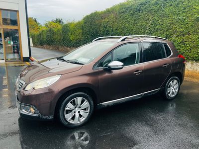 2015 Peugeot 2008