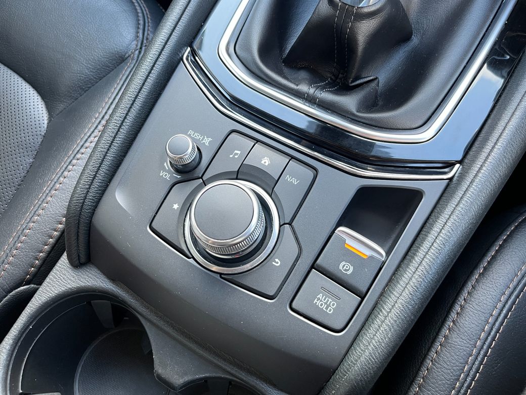2019 Mazda CX-5