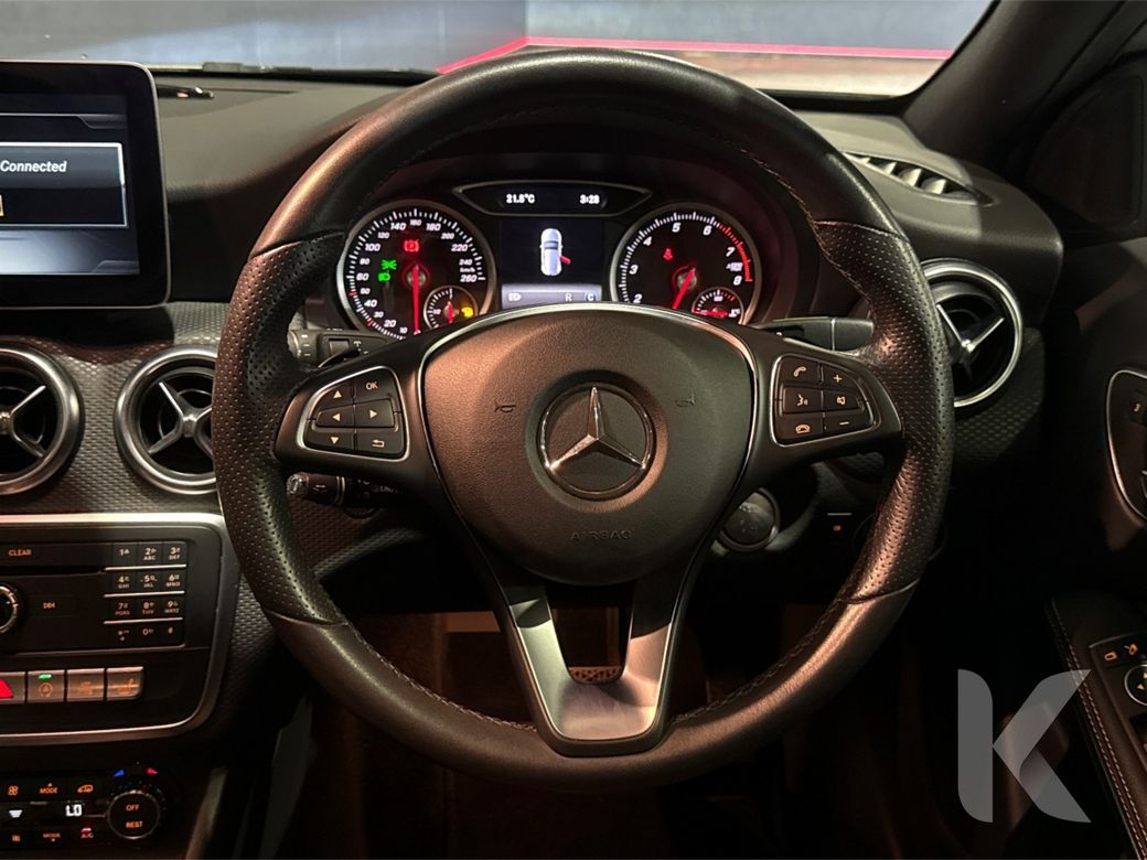 2017 Mercedes-Benz A Class