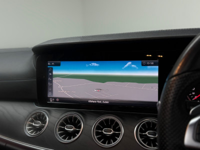 2018 Mercedes-Benz E Class