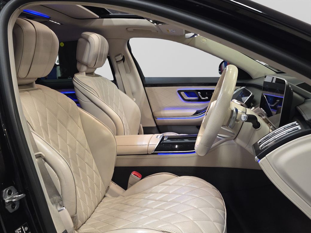 2022 Mercedes-Benz S Class
