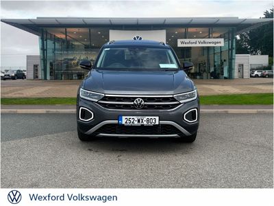 2025 Volkswagen T-Roc