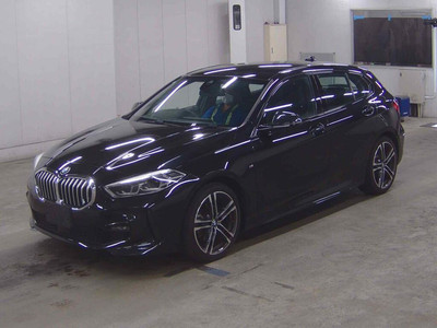 2021 BMW 1 Series