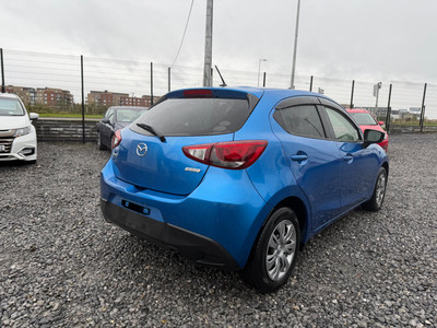 2017 Mazda Demio