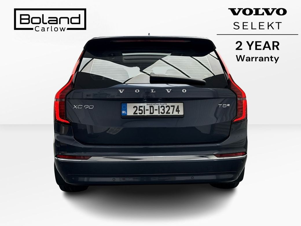 2025 Volvo XC90