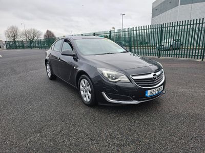 2016 Opel Insignia