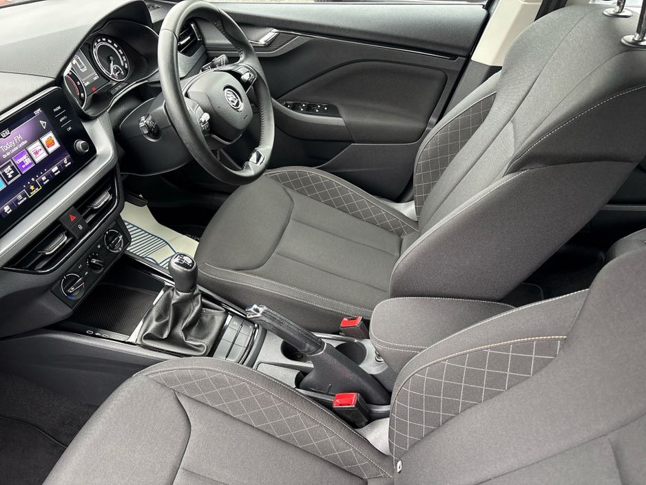 2023 Skoda Kamiq