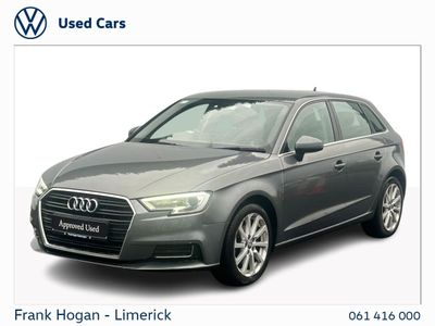 2019 Audi A3