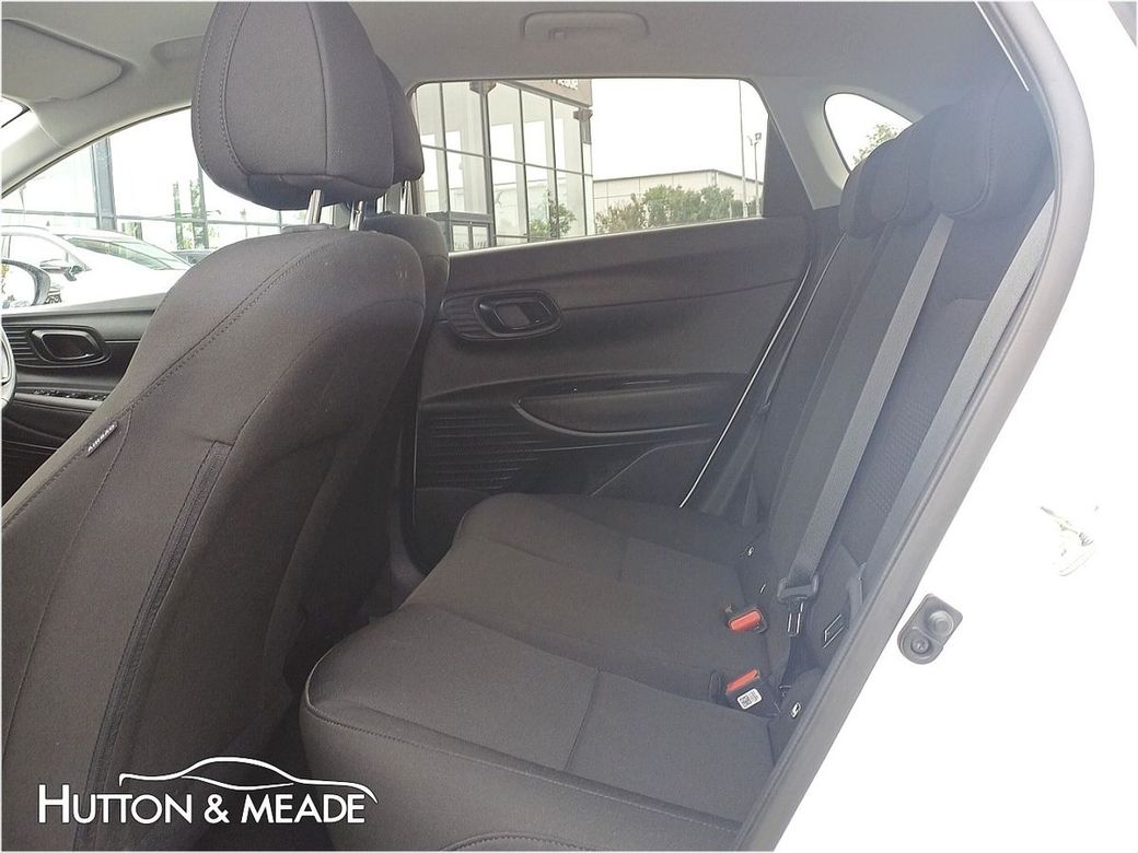 2024 Hyundai i20