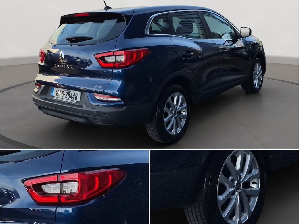 2019 Renault Kadjar