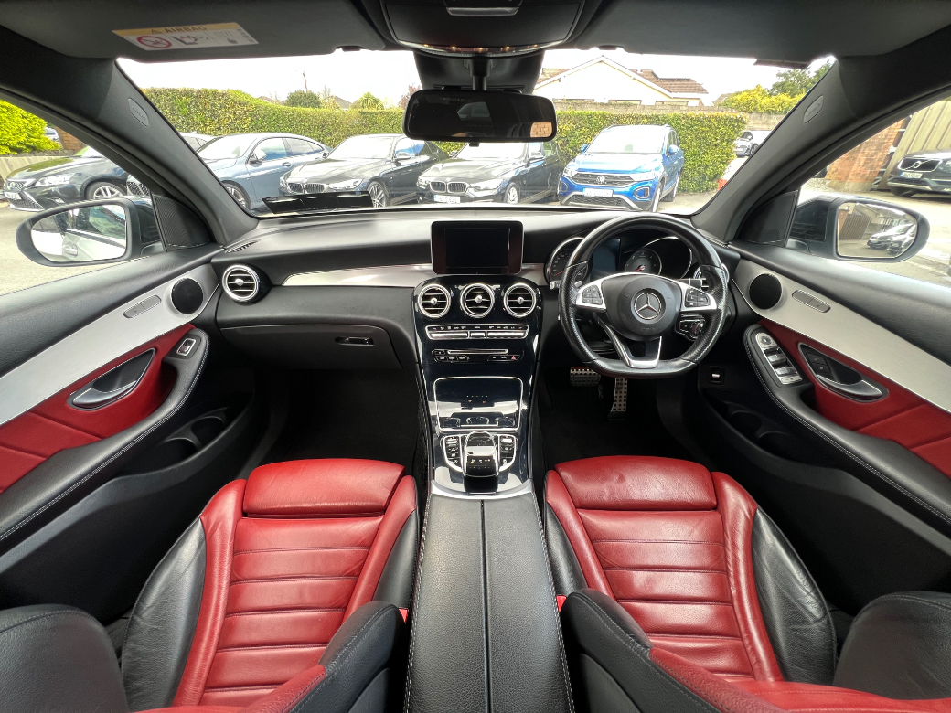 2017 Mercedes-Benz GLC Class