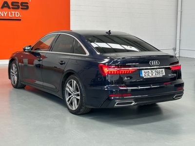 2021 Audi A6