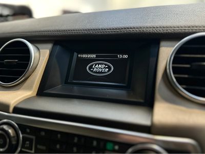 2015 Land Rover Discovery