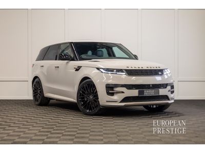 2024 Land Rover Range Rover Sport