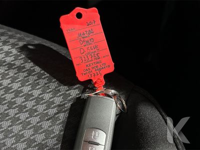 2017 Mazda Demio