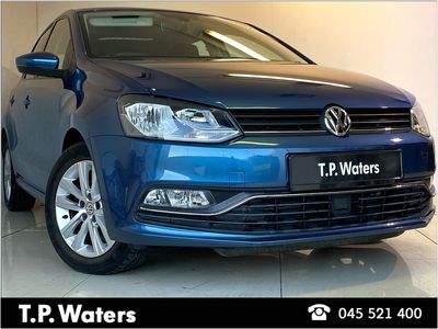 2016 Volkswagen Polo