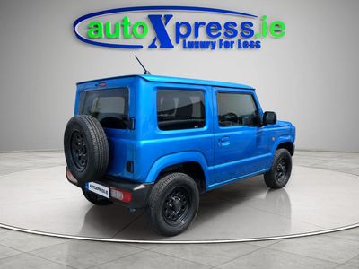2023 Suzuki Jimny