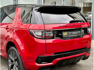 2022 Land Rover Discovery Sport