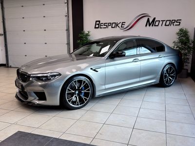 2020 BMW M5