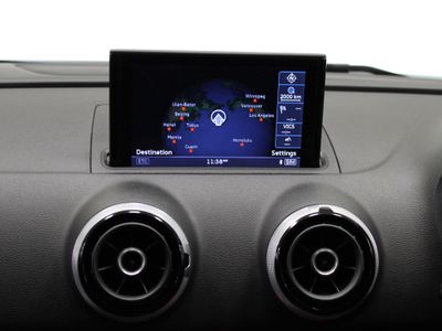 2016 Audi A3