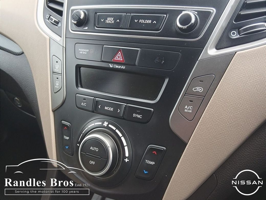 2017 Hyundai Santa Fe