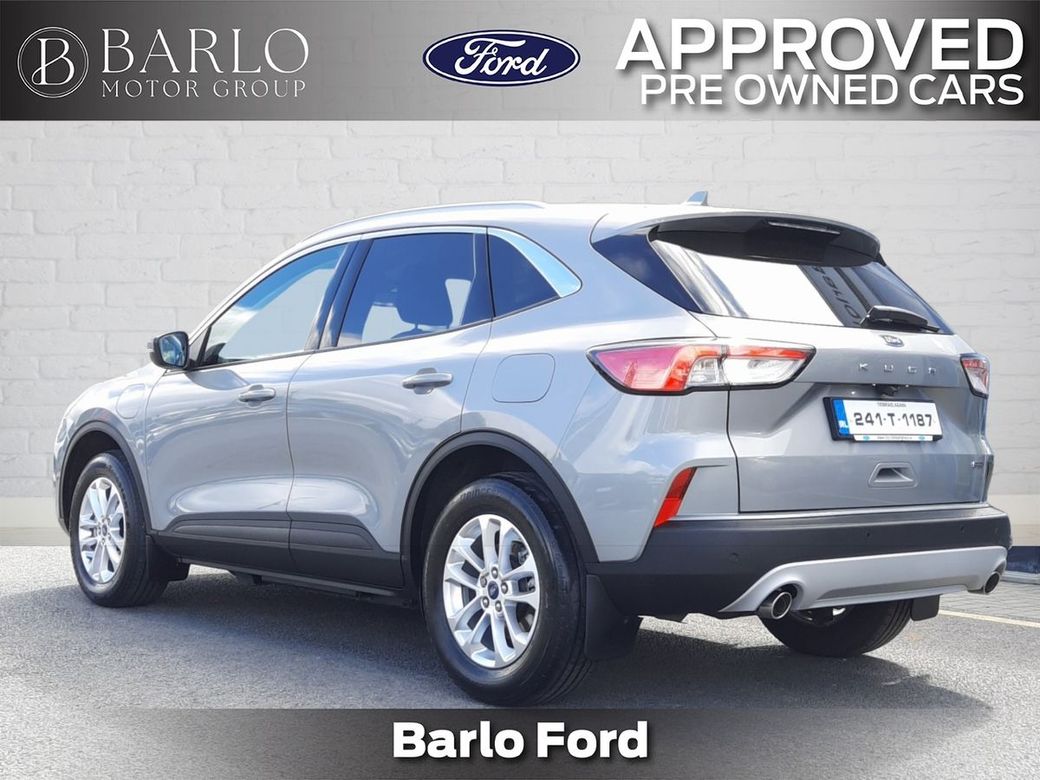 2024 Ford Kuga