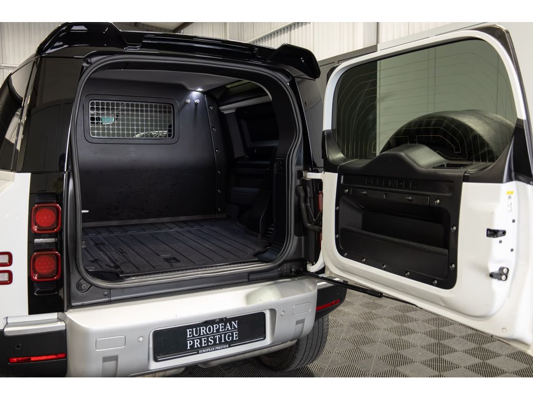 2022 Land Rover Defender