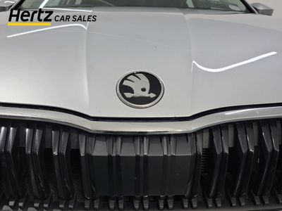 2025 Skoda Octavia
