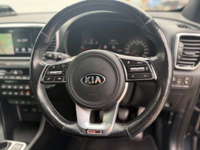2019 Kia Sportage