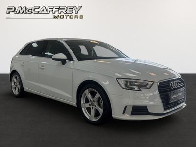 2017 Audi A3