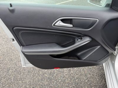 2016 Mercedes-Benz A Class